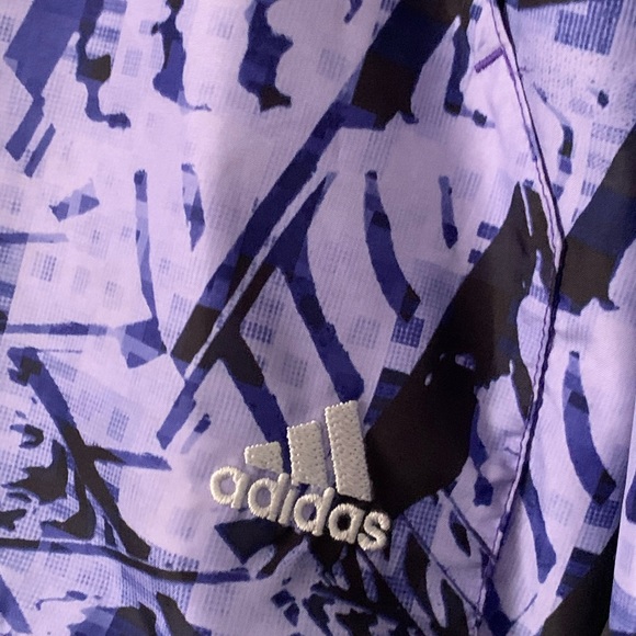 💜HOST PICK💜✨ADIDAS Wind Stopper in a size Medium✨ - Picture 3 of 3